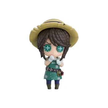 GSC Fifth Personality Gardener Emma Woods Clay Man 10cm Chibi Figures