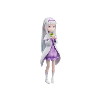 F NEX Emilia Zero Starting Life In Another World Childhood Memories Figure 18.5cm Scale Figures