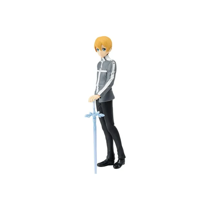 BANPRESTO Pauline/Pauline Kurobe Eyeglass Factory Exq Sword Art Online Alicization Scale Figures 23cm-1