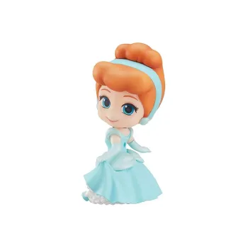 GSC Cinderella Disney Cinderella With Base 10cm Chibi Figures