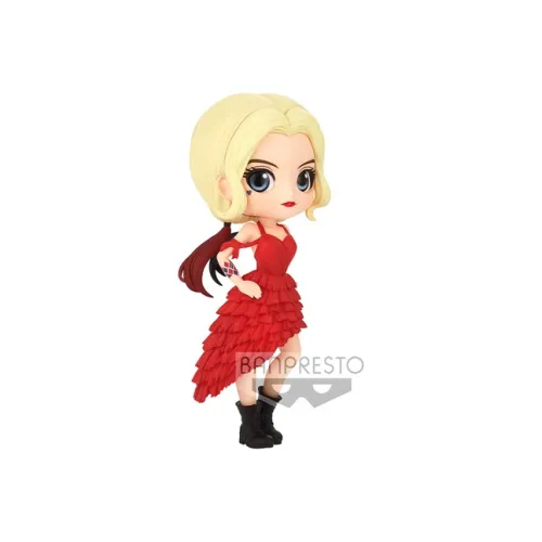 BANPRESTO Chibi Figures