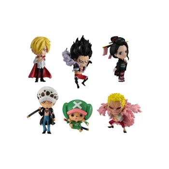 BANPRESTO Scale Figures