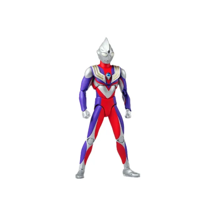 BANDAI Ultraman Tiga ACT 2.0 Standard Scale Figures-2