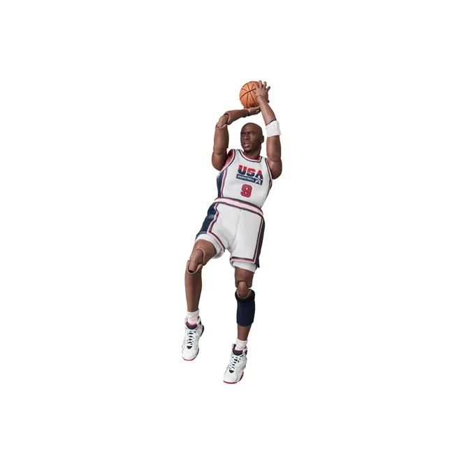 Medicom Toy Michael Jordan 1992 Team USA Action Figure-3