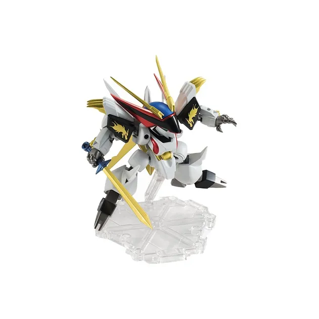 BANDAI Ryujinmaru Bandai Nx Mashin Hero Wataru Scale Figures-2