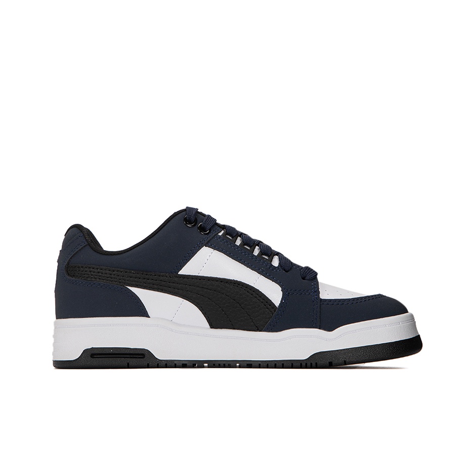 ★PUMA★スリップストリーム LO SL★ホワイト/ネイビー★ PUMA SLIPSTREAM LO MIJ x NEW ERA PUMA NAVY-PUMA WHITE