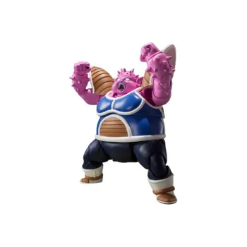 BANDAI Dragon Ball Characters Bandai S.H.Figuarts Dragon Ball Z Doria 16cm Scale Figures