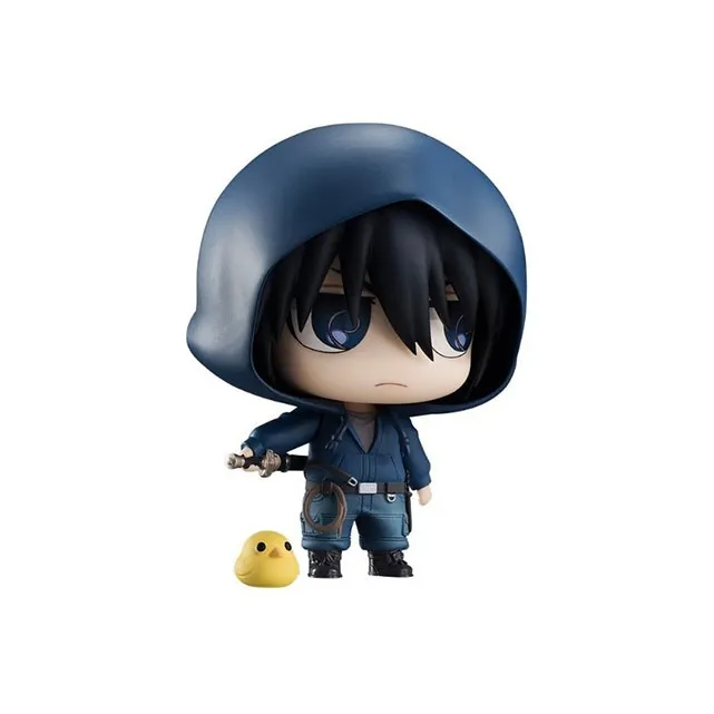 MegaHouse Zhang Qiling The Lost Tomb  The Sands Of The Desert Scale Figures 6.5cm-2