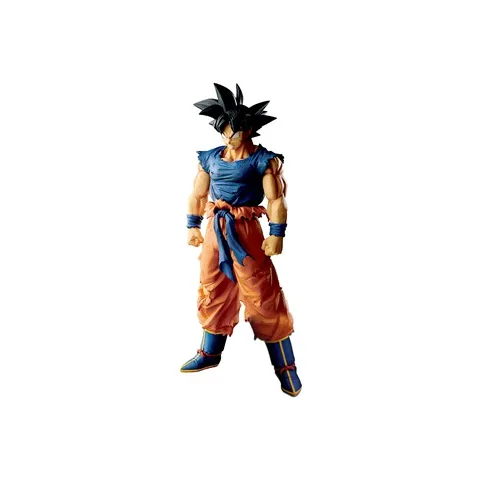 BANDAI Dragonball Limited Ultra Battle Legend Super Saiyan Sun Wukong & Son Gohan Scale Figures-8