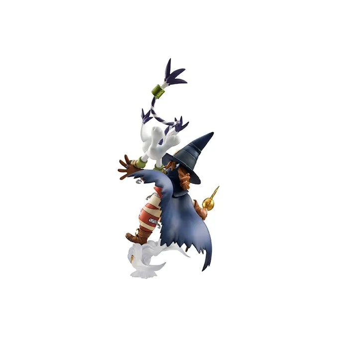 MegaHouse Dilo Beast Gem Limited Digimon Wizard Beast Scale Figures-1