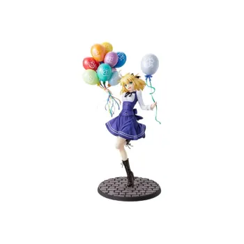 KADOKAWA FGO Saber Artoria Pendragon Heroic Soul Costume 32cm Scale Figures