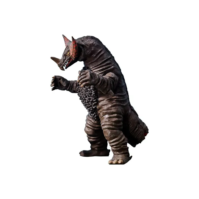 BANDAI Ultraman PB Limited Ancient Monsters Gomora Ultimate Glow Scale Figures-1