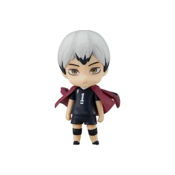 GSC Haikyuu!! Characters Toho Limited Haikyuu!! Kageyama Tobio 10cm Chibi Figures