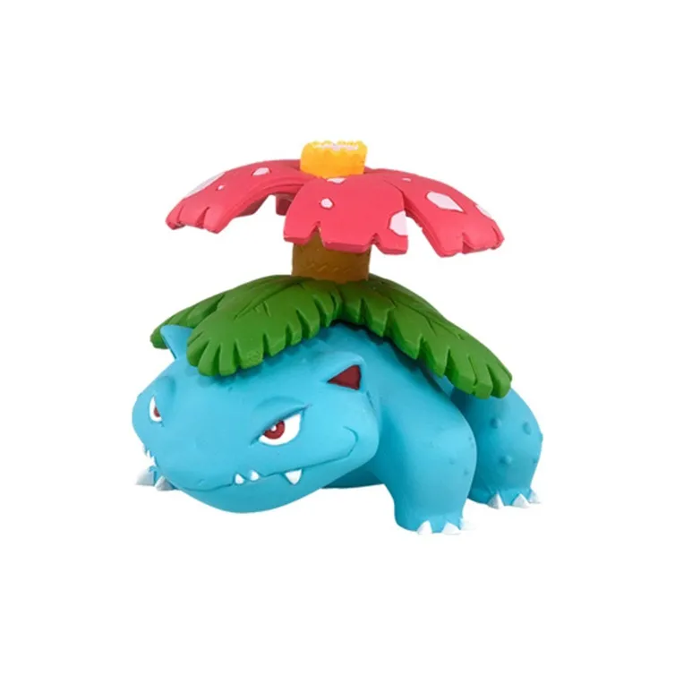 TAKARA TOMY Pokémon Characters Pokémon Collection Three Scale Figures-8