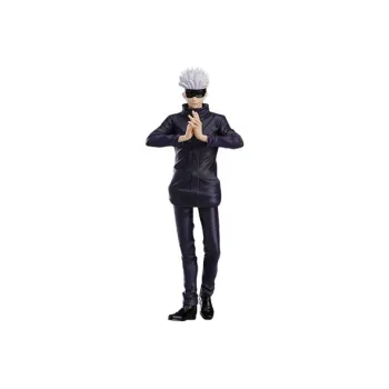 GOOD SMILE COMPANY Pop Up Parade Jujutsu Kaisen Satoru Gojo Figure Navy
