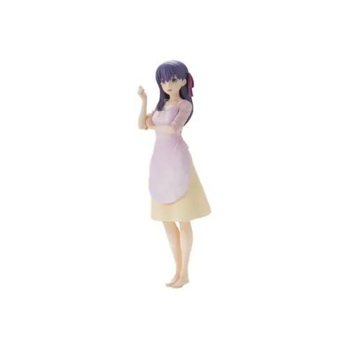 SEGA Sakura Matou Emiya Family's Meal Today Apron Bonus Gifts