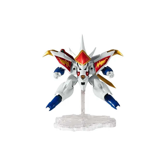 BANDAI Ryujinmaru Bandai Naxcel New Mashin Hero Wataru Shenron Fighter New Star Scale Figures-3