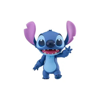 GSC Stitch Disney Lilo & Stitch Including Base 10cm Chibi Figures
