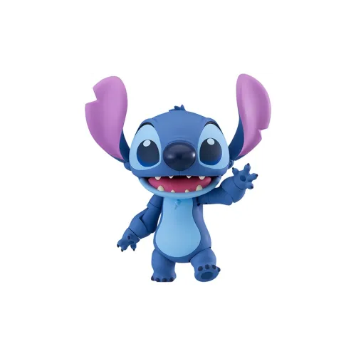 GSC Stitch Disney Lilo & Stitch Including Base 10cm Chibi Figures