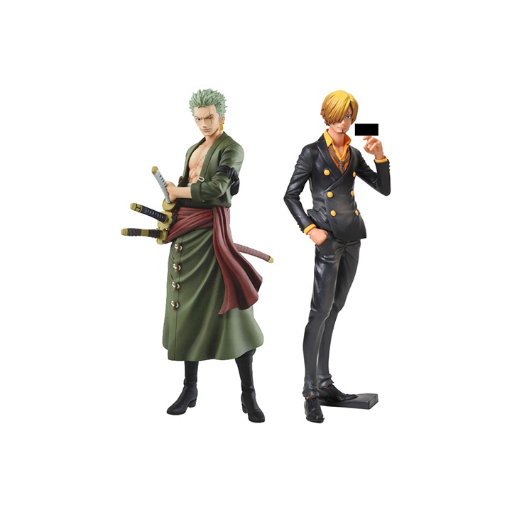 ワンピース Grandista-EDWARD.NEWGATE- 8体セット - メルカリ