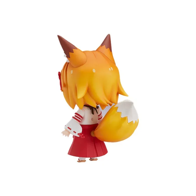 GSC Conscientious And Tender Young Wife Miss Immortal Fox 10cm Chibi Figures-1
