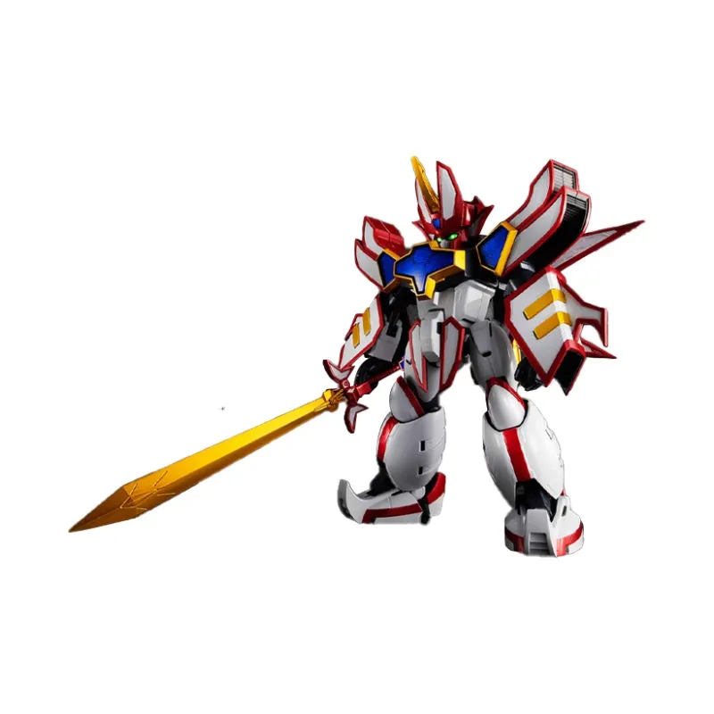 MegaHouse Mh Magic King Light User Hi Spec 30th Anniversary Edition Scale Figures-2