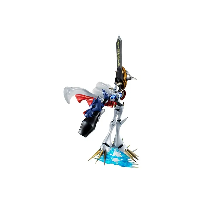 MegaHouse Omnimon Gem Digimon Digital Monster Scale Figures-1