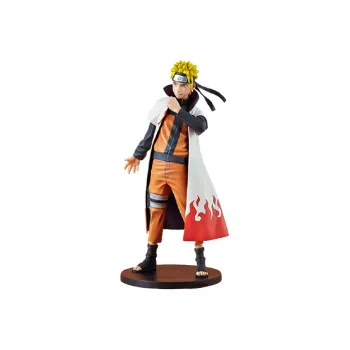 A Thousand Worth Of Practice Naruto Uzumaki 2014 Limited Naruto Fourth Hokage Edition 27cm Scale Figures