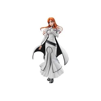 MegaHouse Gals Bleach Bleach Inoue Orihime Scale Figures