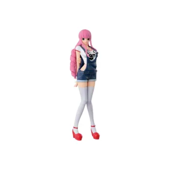 BANPRESTO Perona Glass Factory Jeans Freak Vol. 5 One Piece Bonus Gifts
