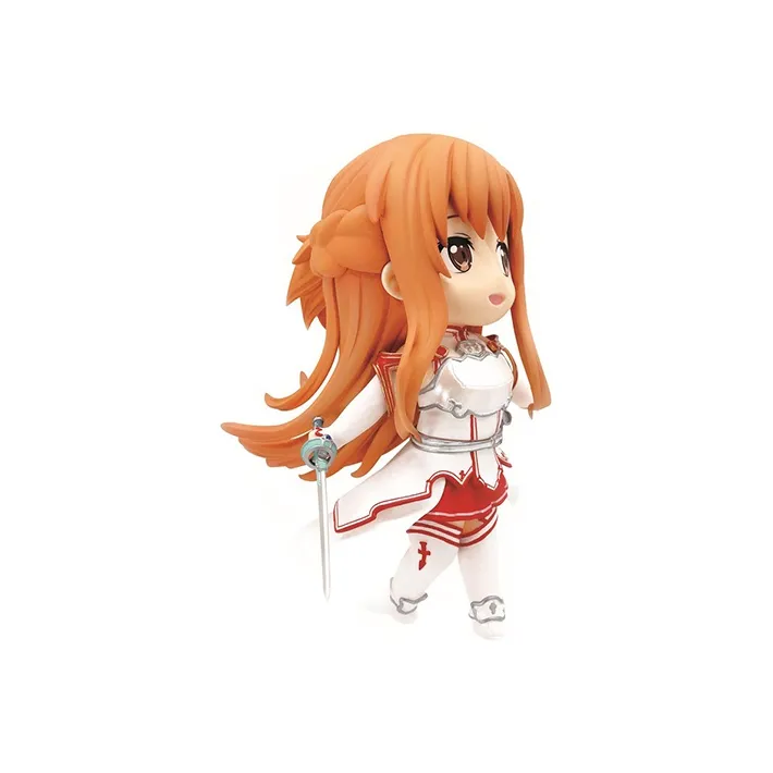 TAITO Asuna/Kikuchi Asuna Sword Art Online Asuna Blood Alliance Knight Guild Ver. Bonus Gifts 14cm-2