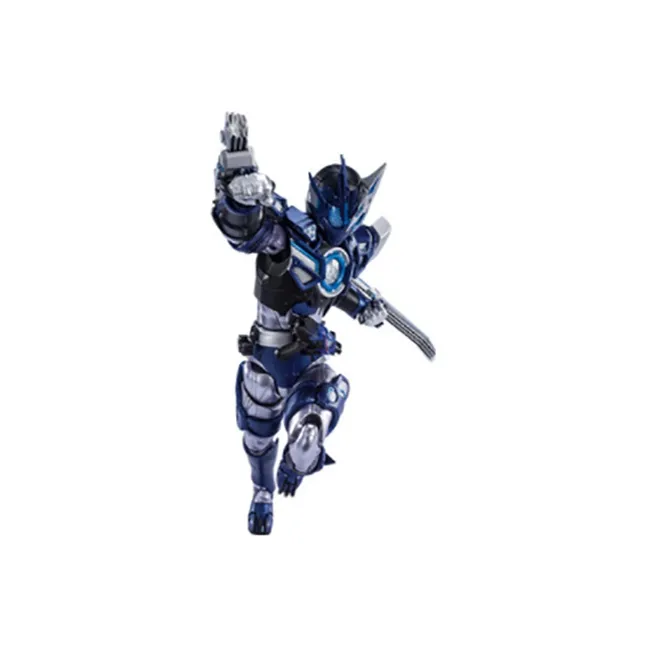 BANDAI Kamen Rider Zero One Bandai S.H.Figuarts Kamen Rider, Ortos Balkan, Action Figure Scale Figures 15cm-2