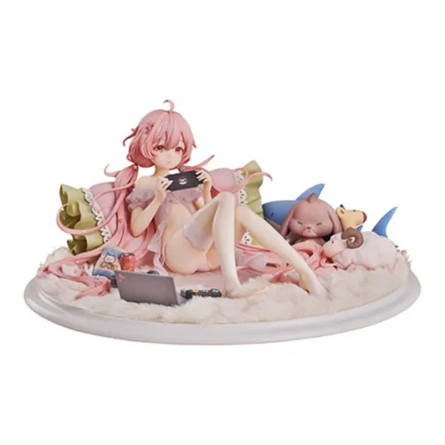 GSC 1 7 Evans The Pride Of Eden In A Lazy Afternoon Scale Figures 11cm