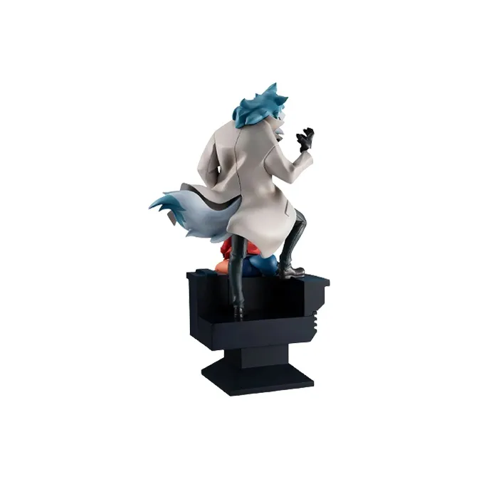 MegaHouse Scale Figures-1