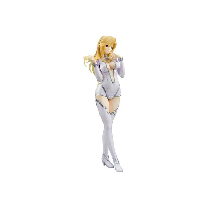 MegaHouse Universe Battleship Yamato 2199 Yuriko 20cm Scale Figures-1