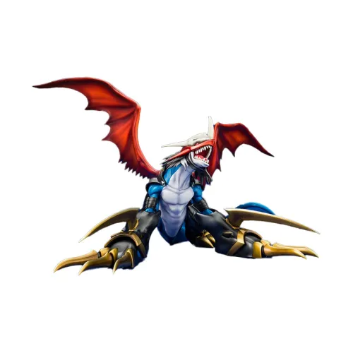 MegaHouse Imperialdramon Gem Scale Figures