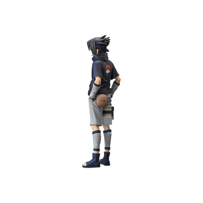 BANPRESTO Sasuke Uchiha Glass Factory ROS Sasuke's Childhood Scale Figures-1