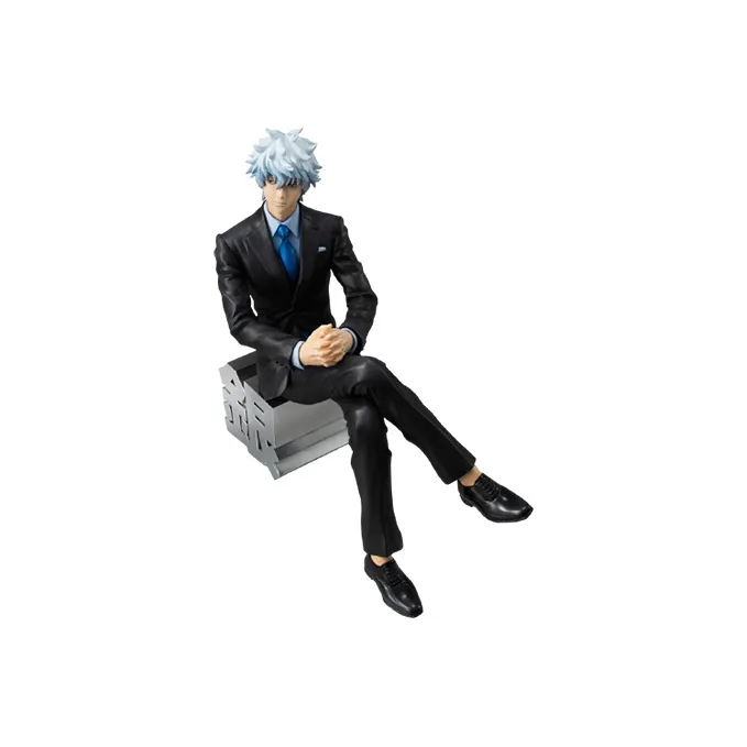 MegaHouse Gintoki Sakata Gem Gintama Scale Figures 15cm-1