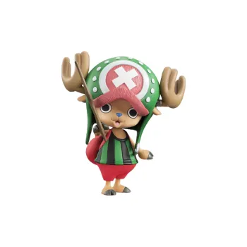 MegaHouse Tony Chopper POP Limited Edition One Piece Tony Chopper Timeskip Scale Figures 11cm