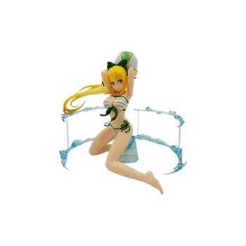 BANPRESTO Lifa/Naoba Kiritani Glass Factory Sword Art Online Lilly 16cm Bonus Gifts