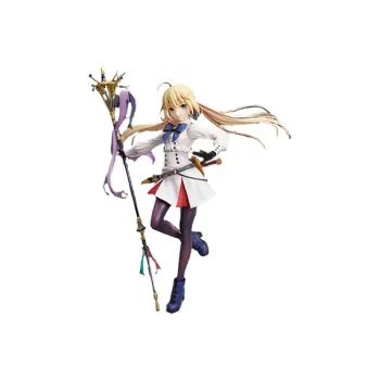 Stronger Destiny Fate/Grand Order Magician Altria Caster Second Impact Scale Figures 29cm