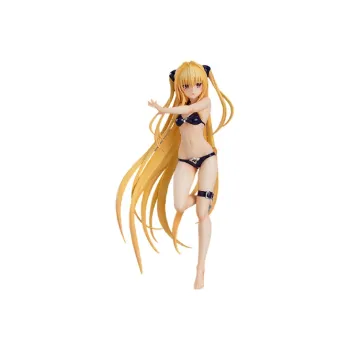 GSC Pup To Love Ru Darkness Gold Edition Dark 18.5cm Scale Figures