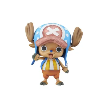 MegaHouse Tony Chopper Vah One Piece Tony Chopper Figure Action Figure 8cm Scale Figures