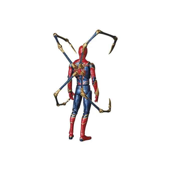 Medicom Marvel Avengers Infinity War Iron Spider No. 081 Action Figure-3