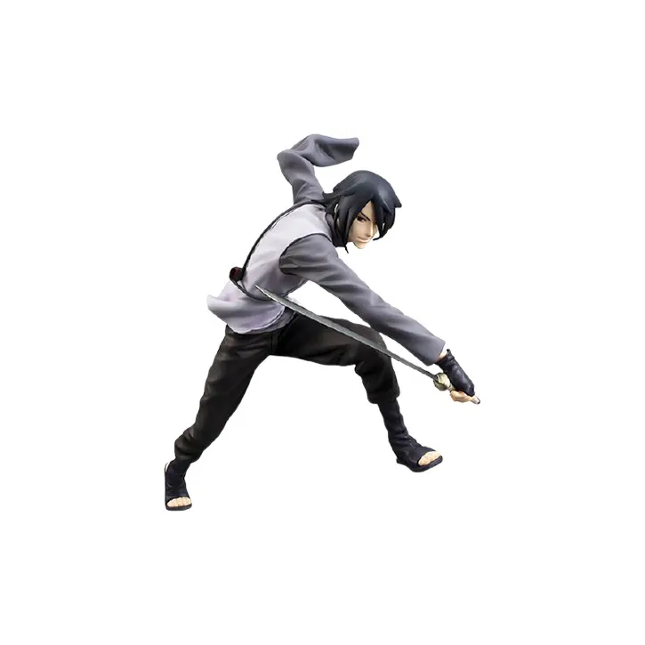 MegaHouse Sasuke Uchiha G.e.m. Naruto Movie Scale Figures 17cm-4