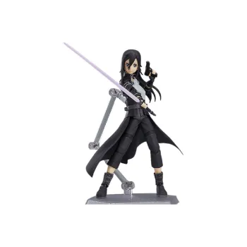 MAX Factory Pauline/Pauline Kurobe Figma Sword Art Online 2 14.5cm Scale Figures