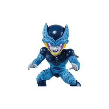 BANPRESTO Cell Glass Factory Dragon Ball Ichiban Kuji Destiny Duel G Prize Small Bonus Gifts