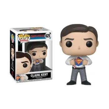 Funko Pop! Television Smallville Clark Kent Figure #625