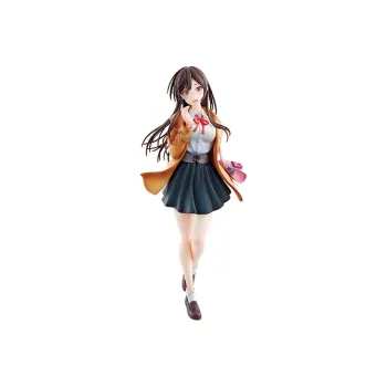 BANDAI Ichiban's Reward A Reward Renting His Girlfriend Mizuhara Chizuru Bonus Gifts 23cm