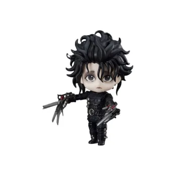 GSC Scissors Hand Edward Nendoroid Chibi Figures 10cm